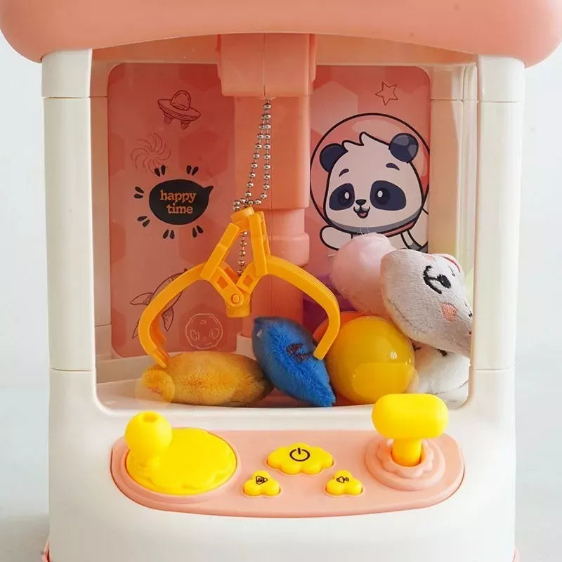 Mini Máquina Saca Peluches y juguetes