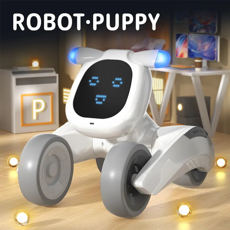 Perro robot inteligente
